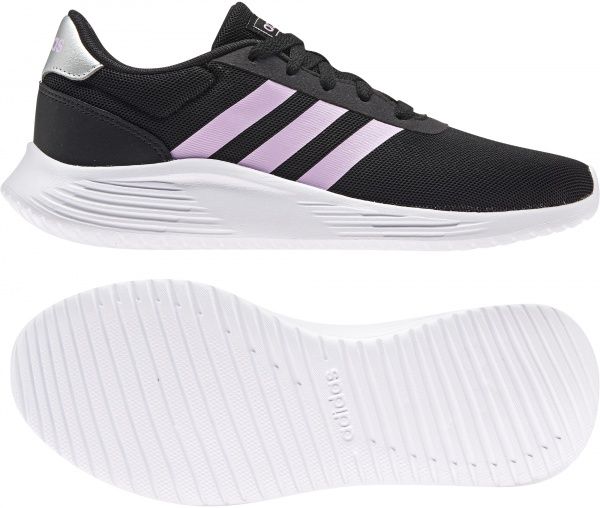 Кроссовки Adidas LITE RACER 2.0 FZ0383 р.UK 8 черный