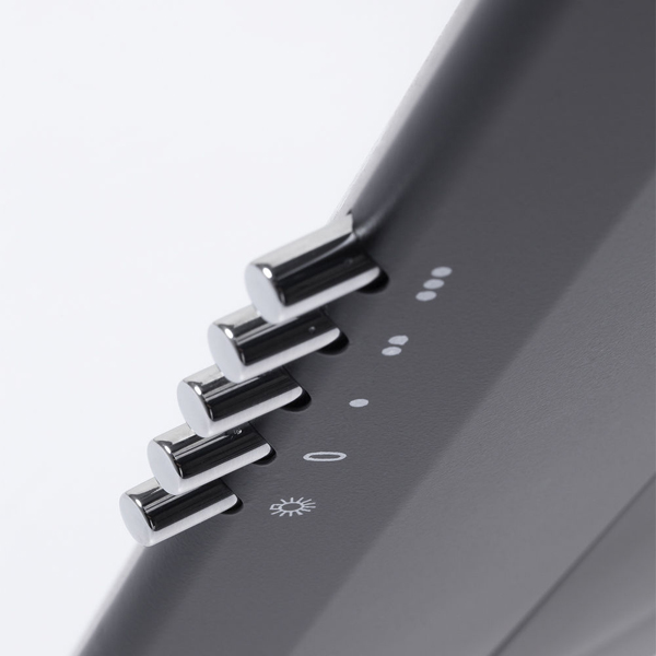 Вытяжка Pyramida Casa 50K BL