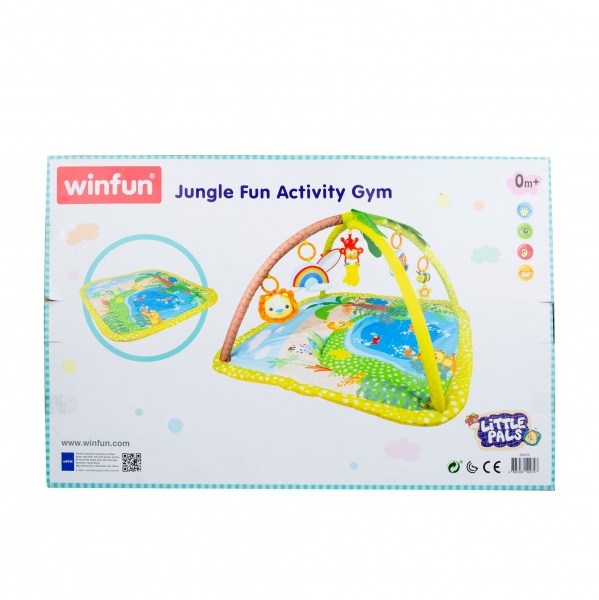 Игровой коврик 0272-NI