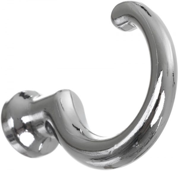 Крючок мебельный DC DW 12 G2 хром
