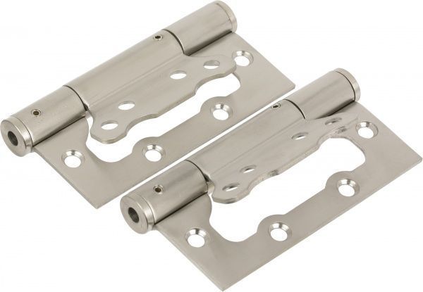 Петля євро RDA 47884 Eurocento 100x32мм матовий нікель