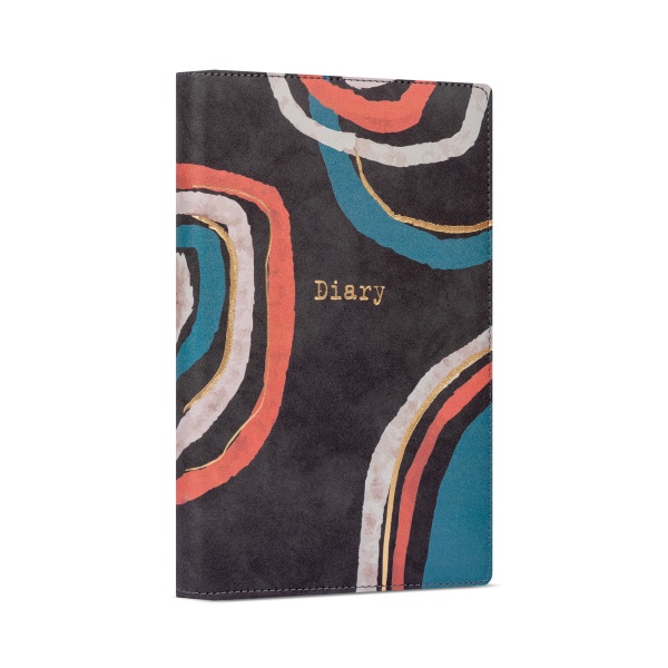 Дневник датированный мульти YES Calmness A5 2022