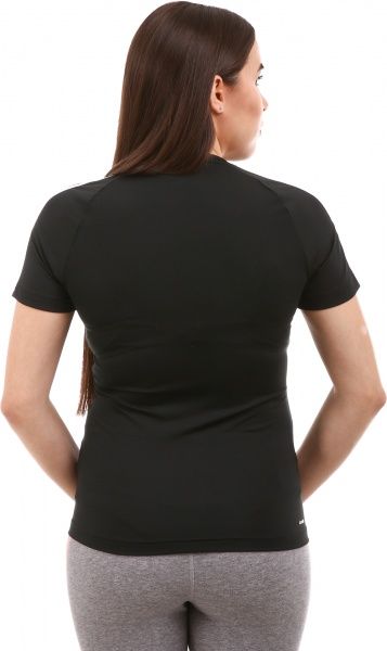 Футболка Adidas BK2682 S чорний