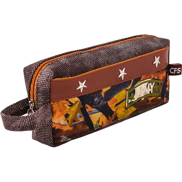 Пенал Cool For School Army CF85917