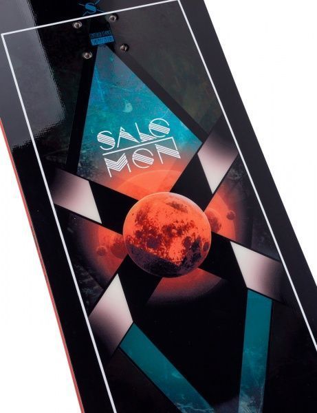 Сноуборд Salomon L39942600 SUBJECT MEN AW1718 156 см