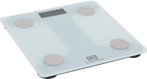Смарт-ваги Water House з функцією Bluetooth 28х28 см