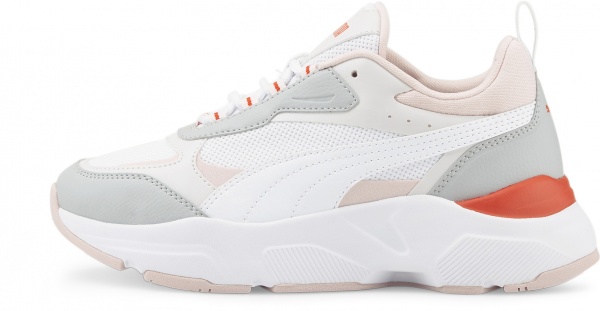 Кроссовки Puma Cassia 38464704 р.UK 6 разноцветный