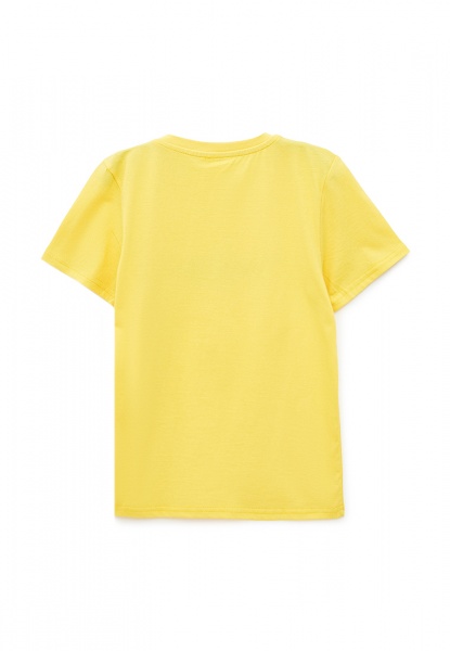 Комплект для хлопчиків Роза р.158 жовтий 210222 