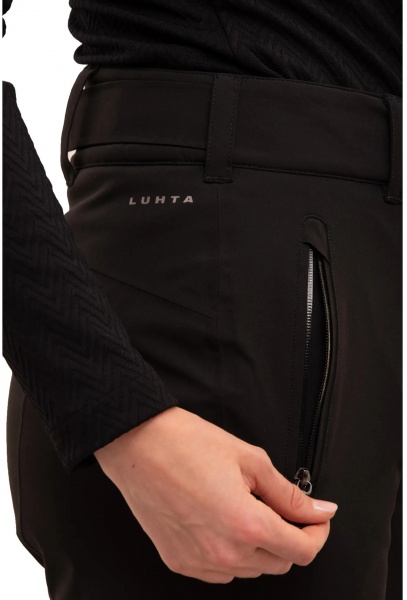 Штани LUHTA JERO 2_32711_377_LV_990 р. 38 чорний