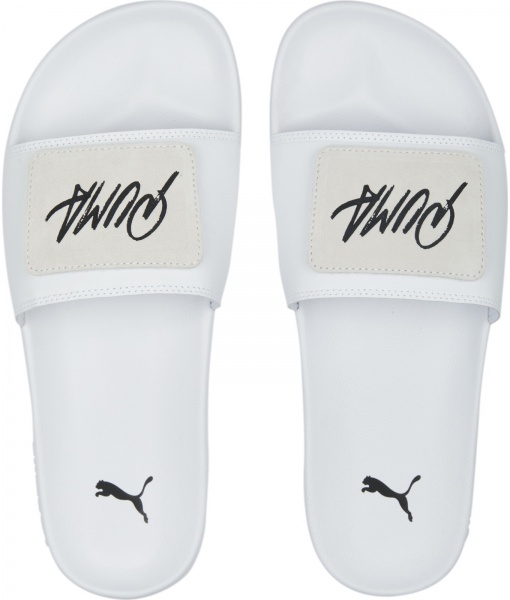 Шльопанці Puma LEADCAT 2.0 PLAY 38911802 р.43 білий