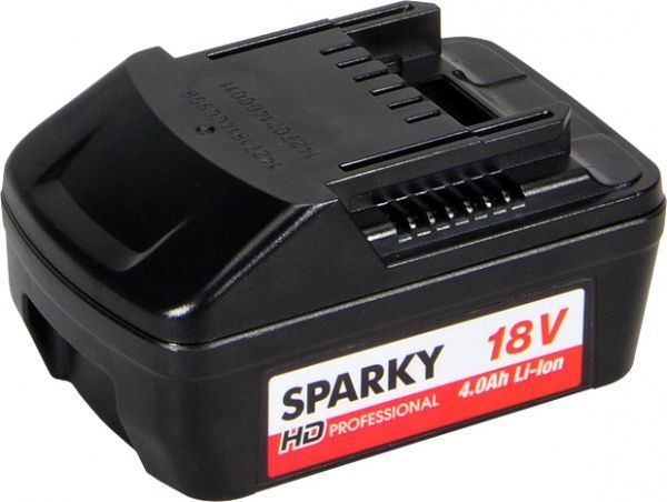 Перфоратор Sparky BPR 18Li HD