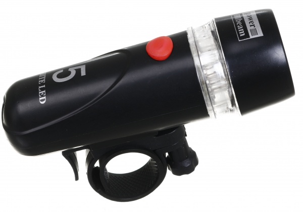 Фонарь велосипедный Feel Fit р.OS DT244