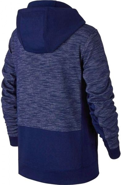 Джемпер Nike B NSW HOODIE FZ ADVANCE AJ0117-478 р. S синий