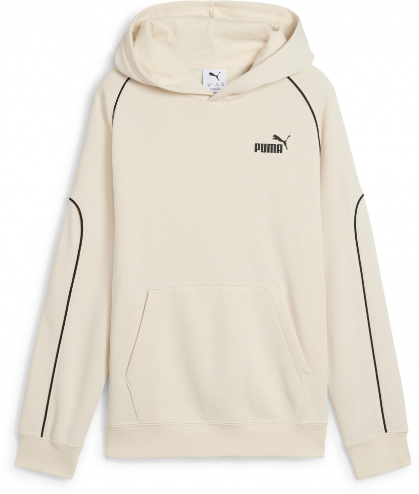Худи Puma PUMA SPORT Hoodie TR B 68585287 р.152 бежевый
