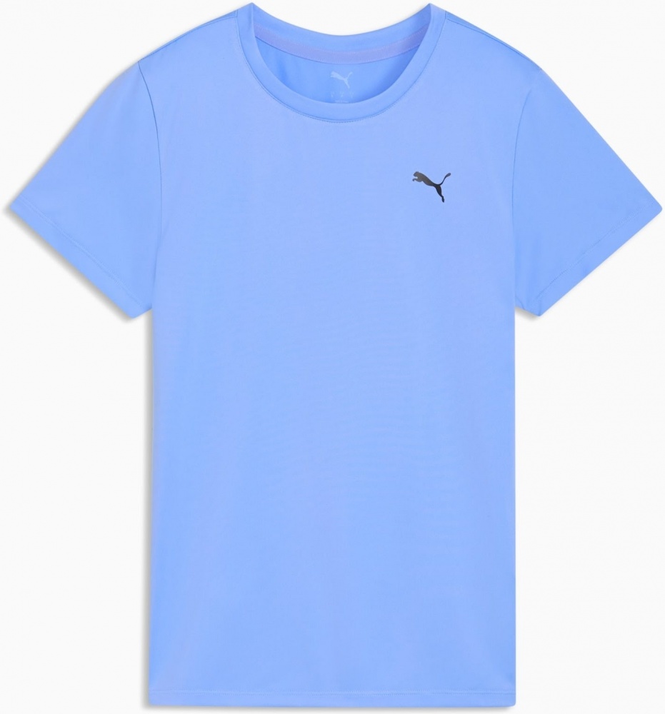Футболка Puma W TAD ESSENTIAL CREW TEE 52717760 р.M фиолетовый
