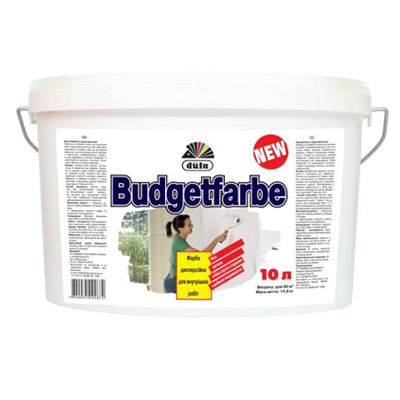 Краска Dufa Budgetfarbe 2.5 л