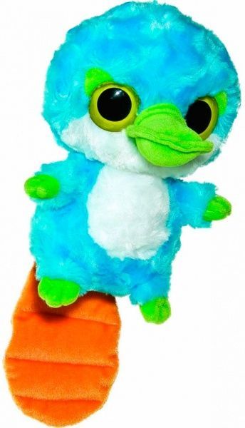 Мягкая игрушка Aurora Yoohoo Утконос 12 см 90685С