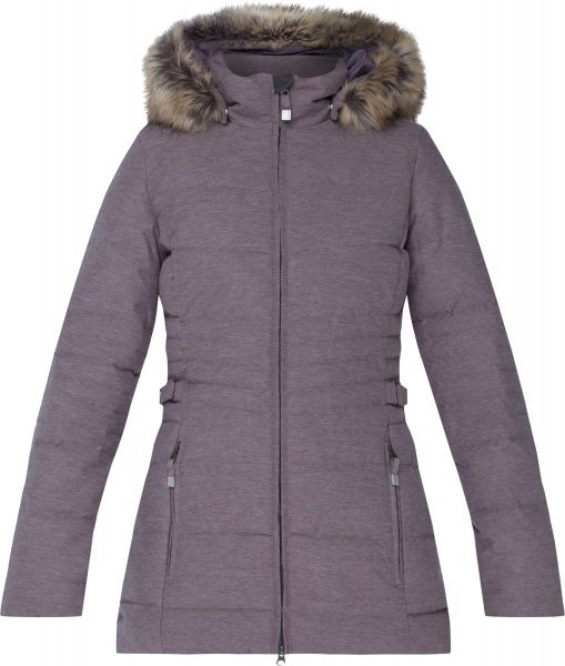 Куртка McKinley Powaqa II wms 280718-905911 42 темно-серый меланж