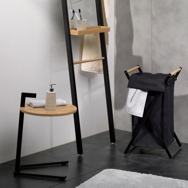 Держатель для полотенец Kela Oak 24262 35х37х65 см