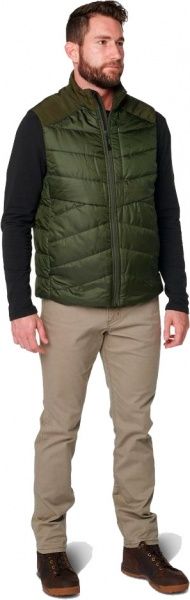 Жилет 5.11 Tactical Peninsula Insulator Packable Vest Moss р. L 191 зелений