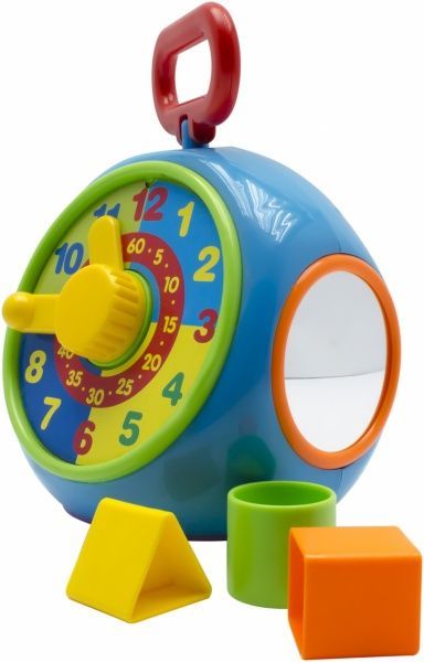 Іграшка розвивальна Devik Baby Годинник 5001