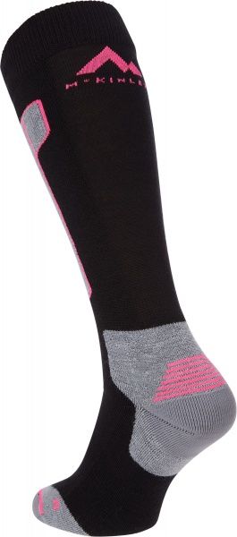 Шкарпетки McKinley Bemy II ux 280964-908057 чорний р.39-41