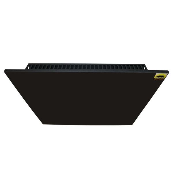 Обогреватель керамический AFRICA X900 графит с программатором и эко-конвекцией 900 Вт.