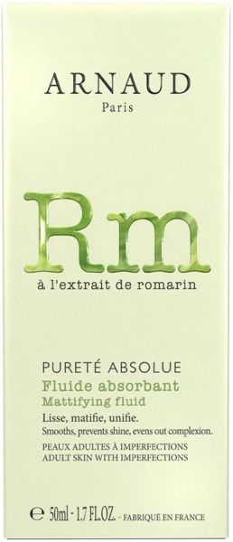 Флюид Arnaud матирующий Purete Absolue 50 мл