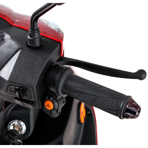 Электроскутер Maxxter FALCON III (red)