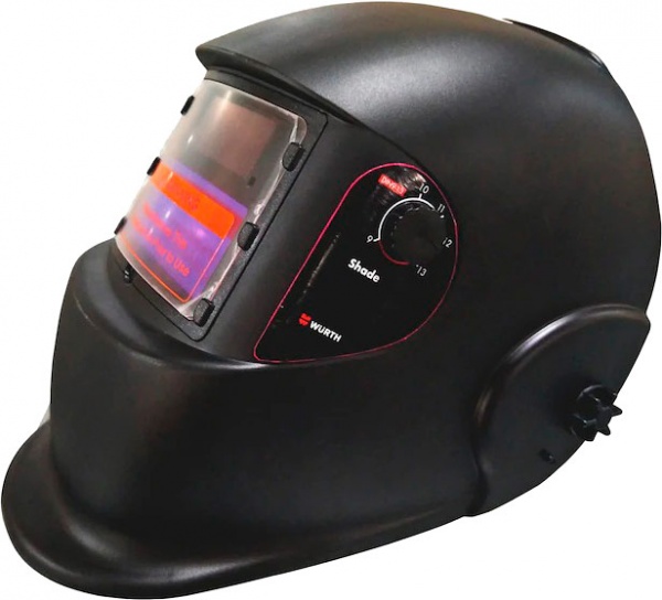 Маска зварювальника WURTH VELDO BLACK автоматична 0984700660