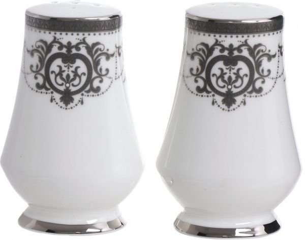 Сервиз столовый Tiara Duo Platinum 26 предметов на 6 персон Narumi