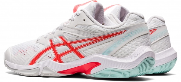 Кроссовки Asics 1072A072-960 р.US 9 белый