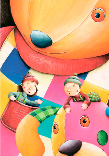 Книга Анна Дюкурсьяль «Стіґ і Люмі в гостях у дятла часть 1» 978-617-09-3119-1