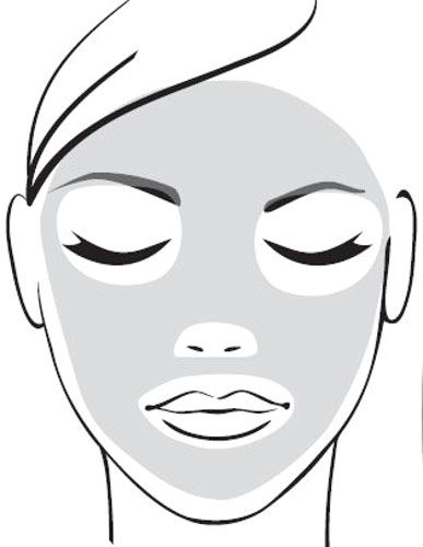 Маска L'Oreal Paris Магія глини Детокс та сяйво 50 мл