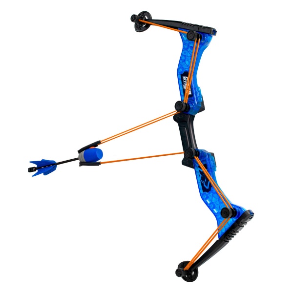 Лук Zing Hyper Strike синий HS470B