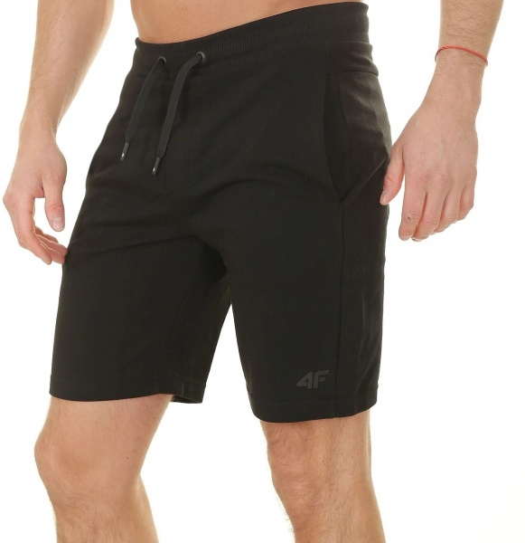 Шорты 4F H4L22-SKMD350-20S р. 3XL черный