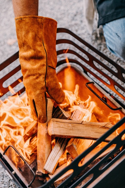 Перчатки Hoefats Gloves 030302