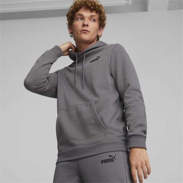 Джемпер Puma 58669115 р. L темно-сірий