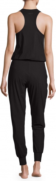 Комбінезон Casall WEEKEND JUMPSUIT RACERBACK 22822-901 р. 42 чорний