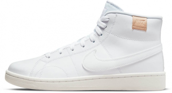 Кросівки Nike NIKE COURT ROYALE 2 MID CT1725-100 р.43 білий