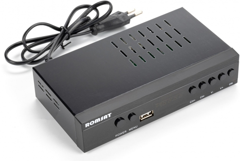 ТВ-тюнер Romsat T7090HD