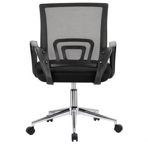 Кресло офисное Тауг черный