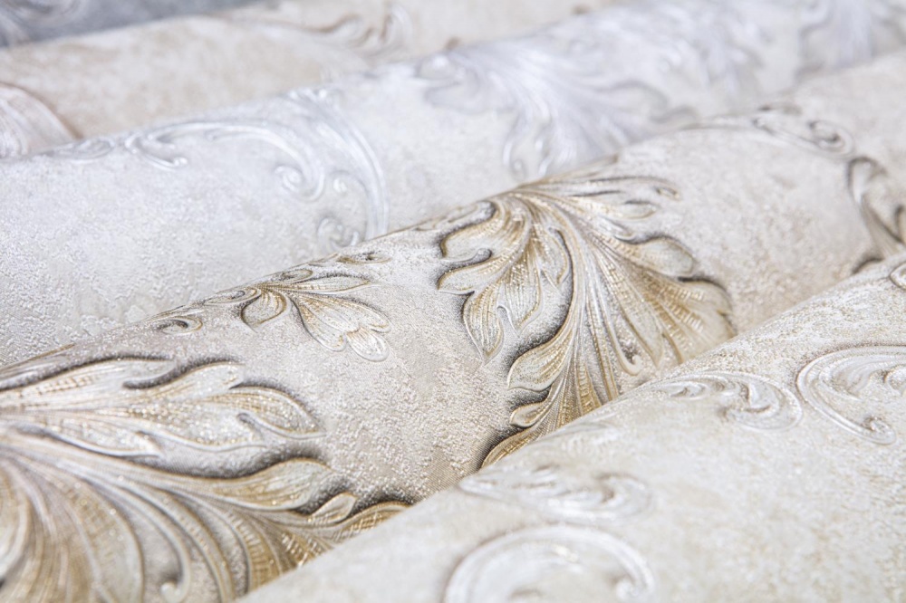 Шпалери вінілові гарячого тиснення Bravo 81225BR43 1,06x10,05 м