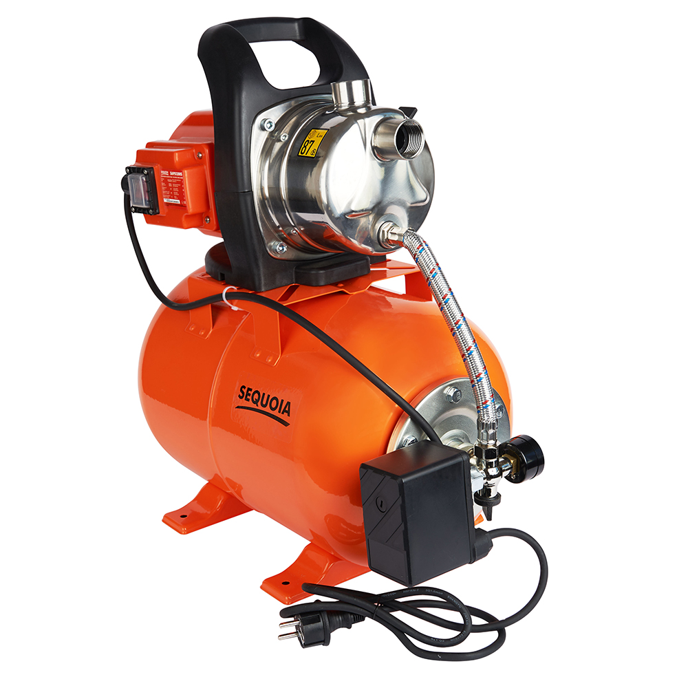 Насосная станция SEQUOIA SAPS1200S