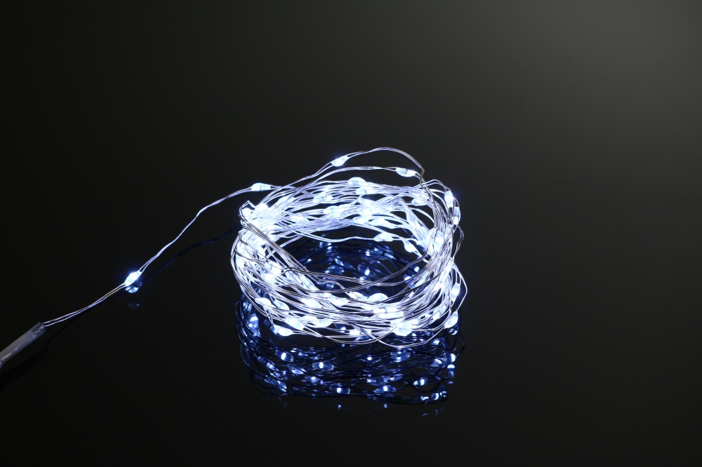 Электрогирлянда Koopman LED встроенный светодиод (LED) 80 ламп (AX9730720)