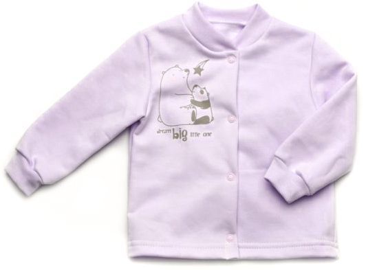 Кофта Модний Карапуз р.80 фіолетовий 302-00017-0 