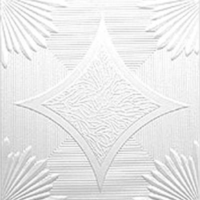 Плита Romstar 53-2676 500x500 мм біла 8 шт