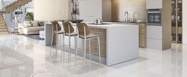 Плитка Cifre Гласіар уайт мате 30х90 (1,35) 