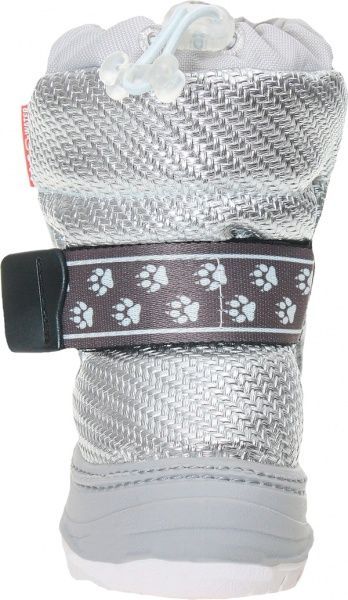 Чоботи Alisa Line Sparkli р.20 срібний 