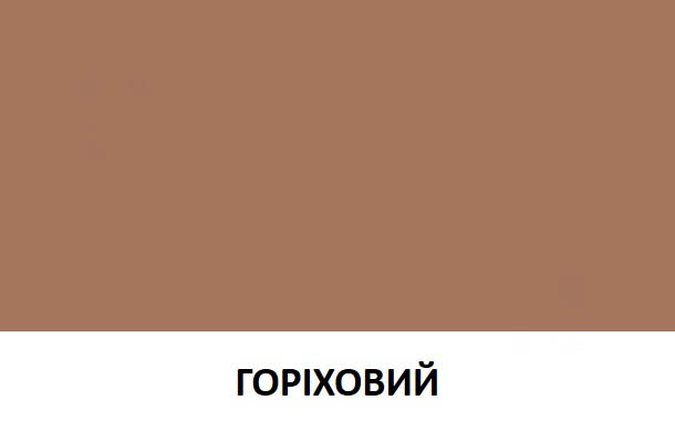 Герметик силіконовий Ceresit CS 25 SILICOFLEXX горіх 280 мл